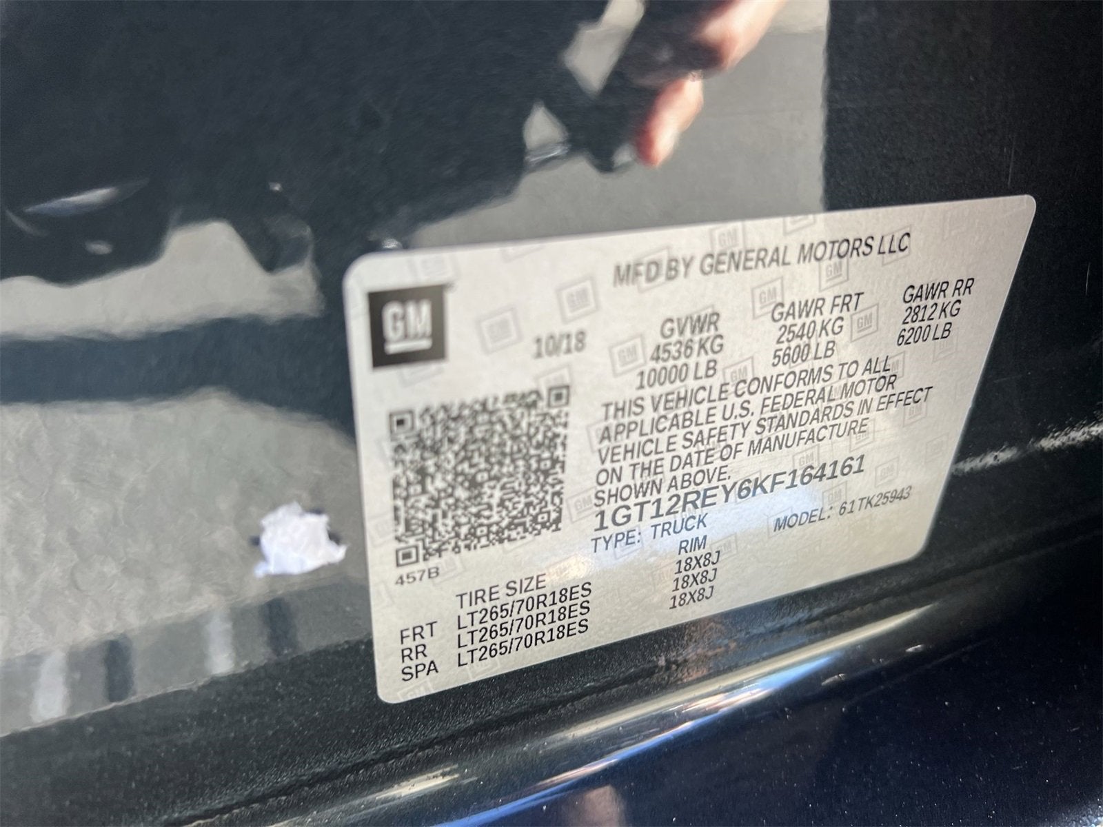 2019 GMC Sierra 2500 HD SLT