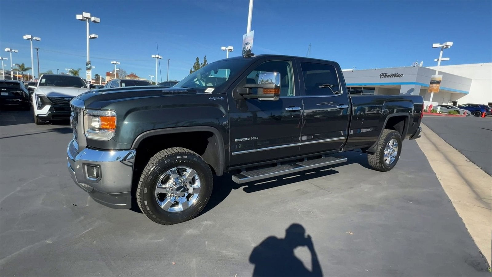 2019 GMC Sierra 2500 HD SLT