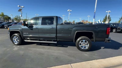 2019 GMC Sierra 2500 HD SLT
