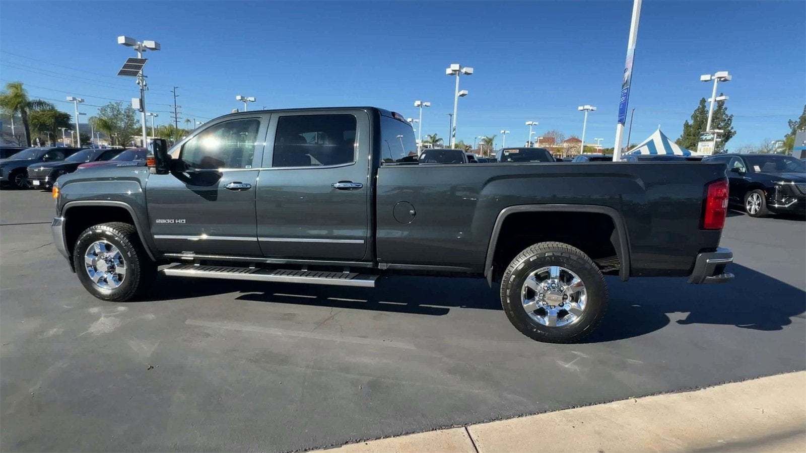 2019 GMC Sierra 2500 HD SLT