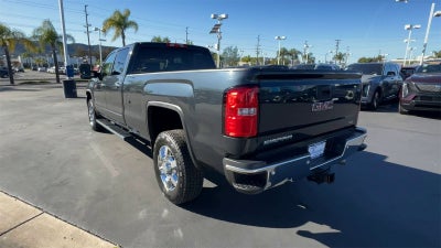 2019 GMC Sierra 2500 HD SLT