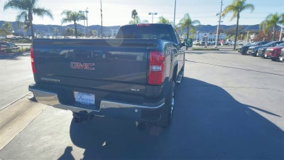 2019 GMC Sierra 2500 HD SLT