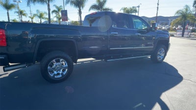 2019 GMC Sierra 2500 HD SLT