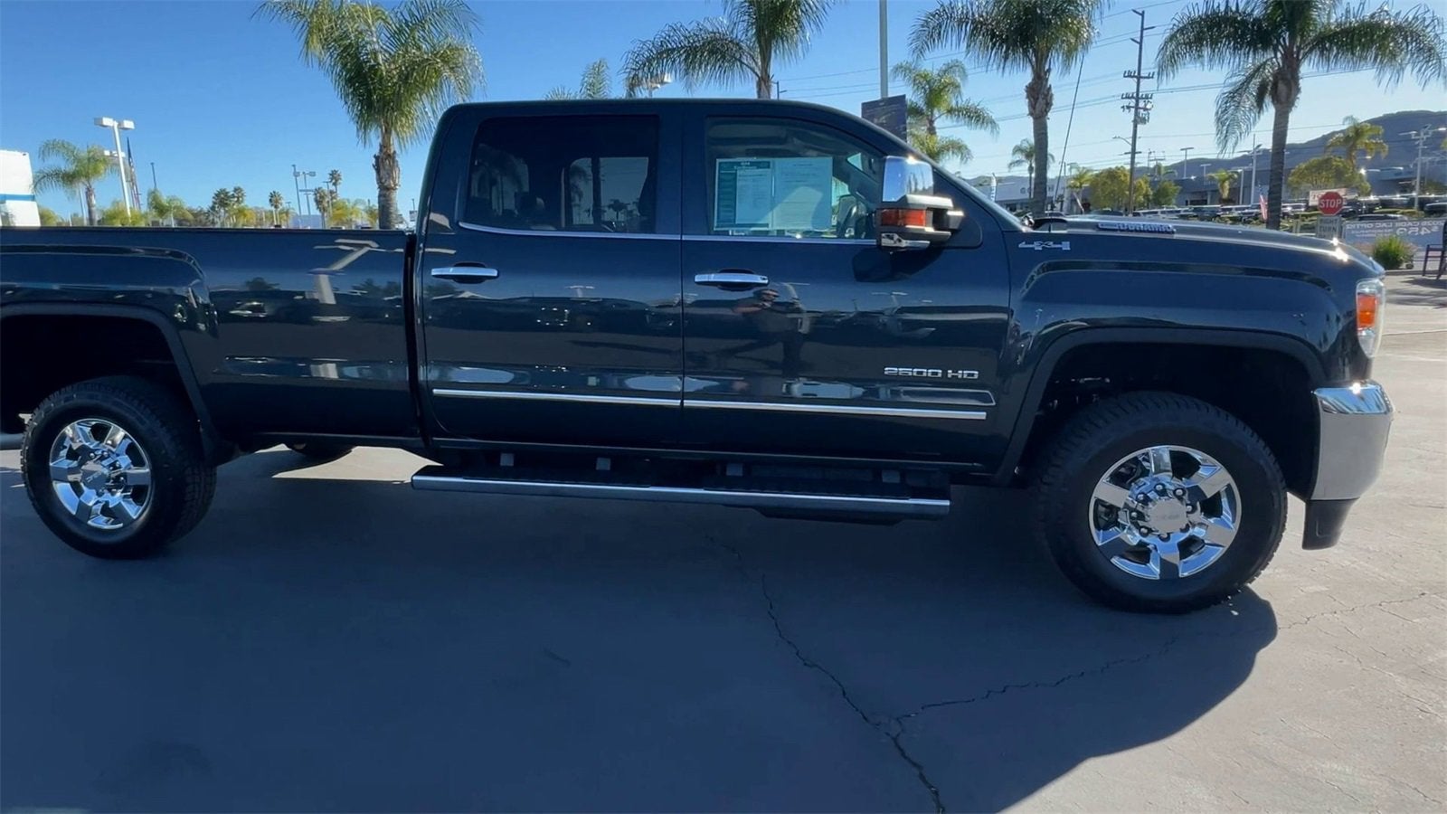 2019 GMC Sierra 2500 HD SLT