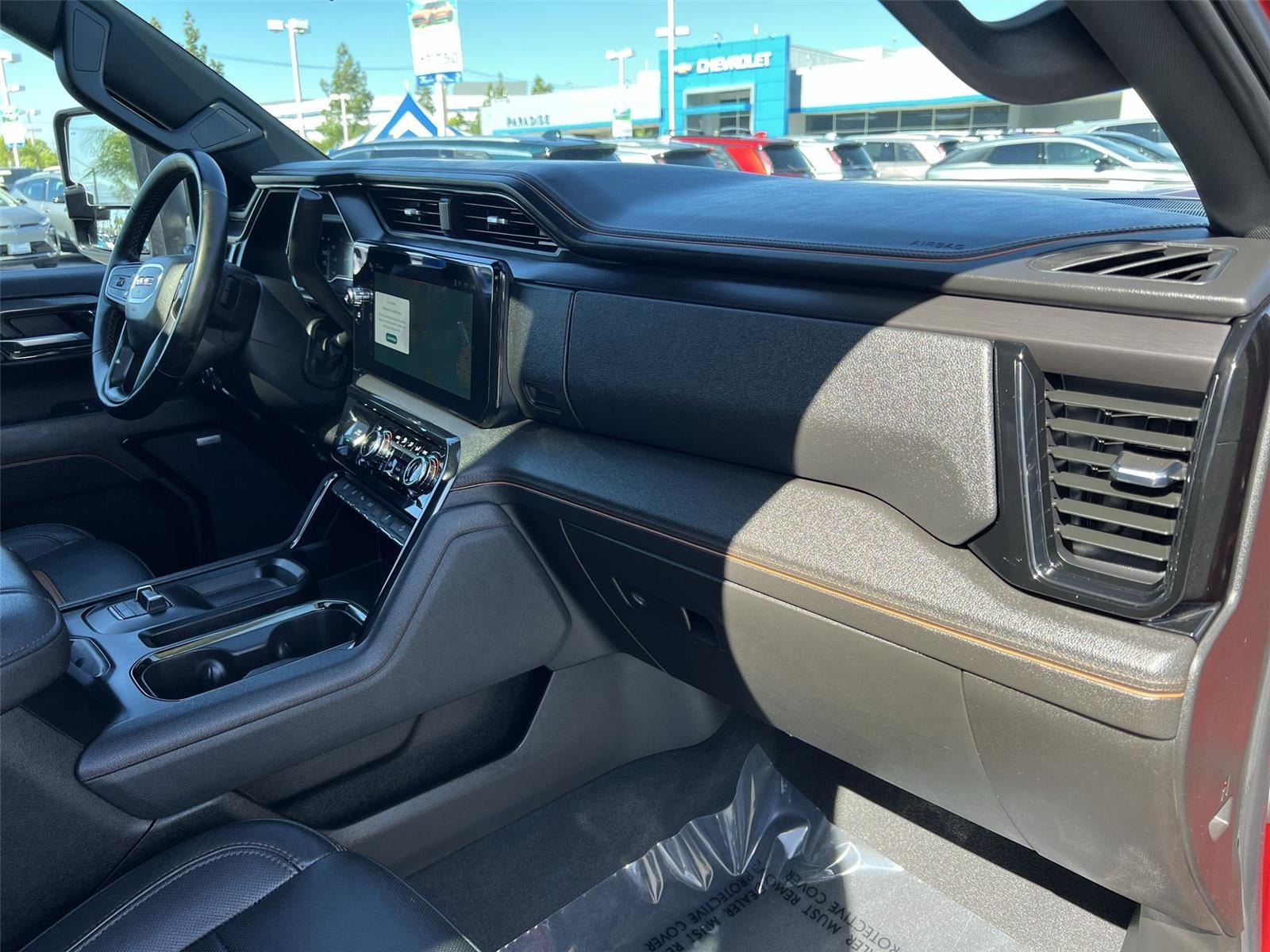 2024 GMC Sierra 2500 HD AT4