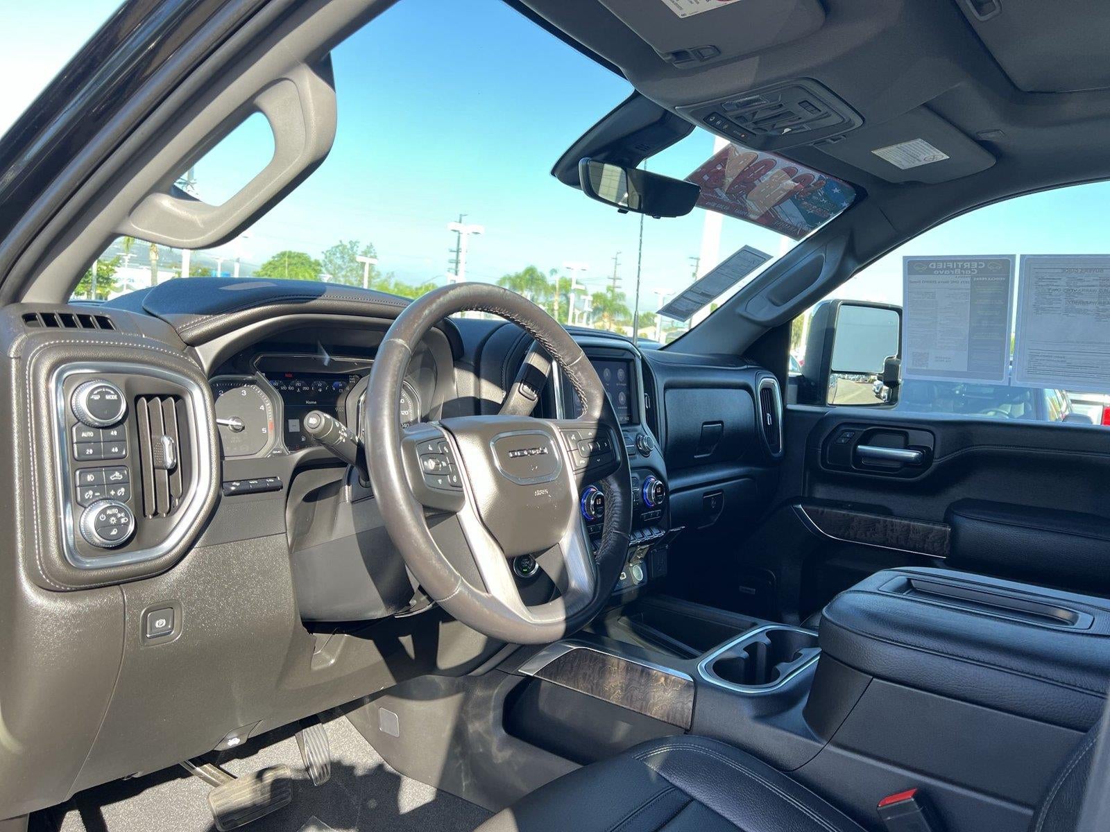 2021 GMC Sierra 2500 HD Denali