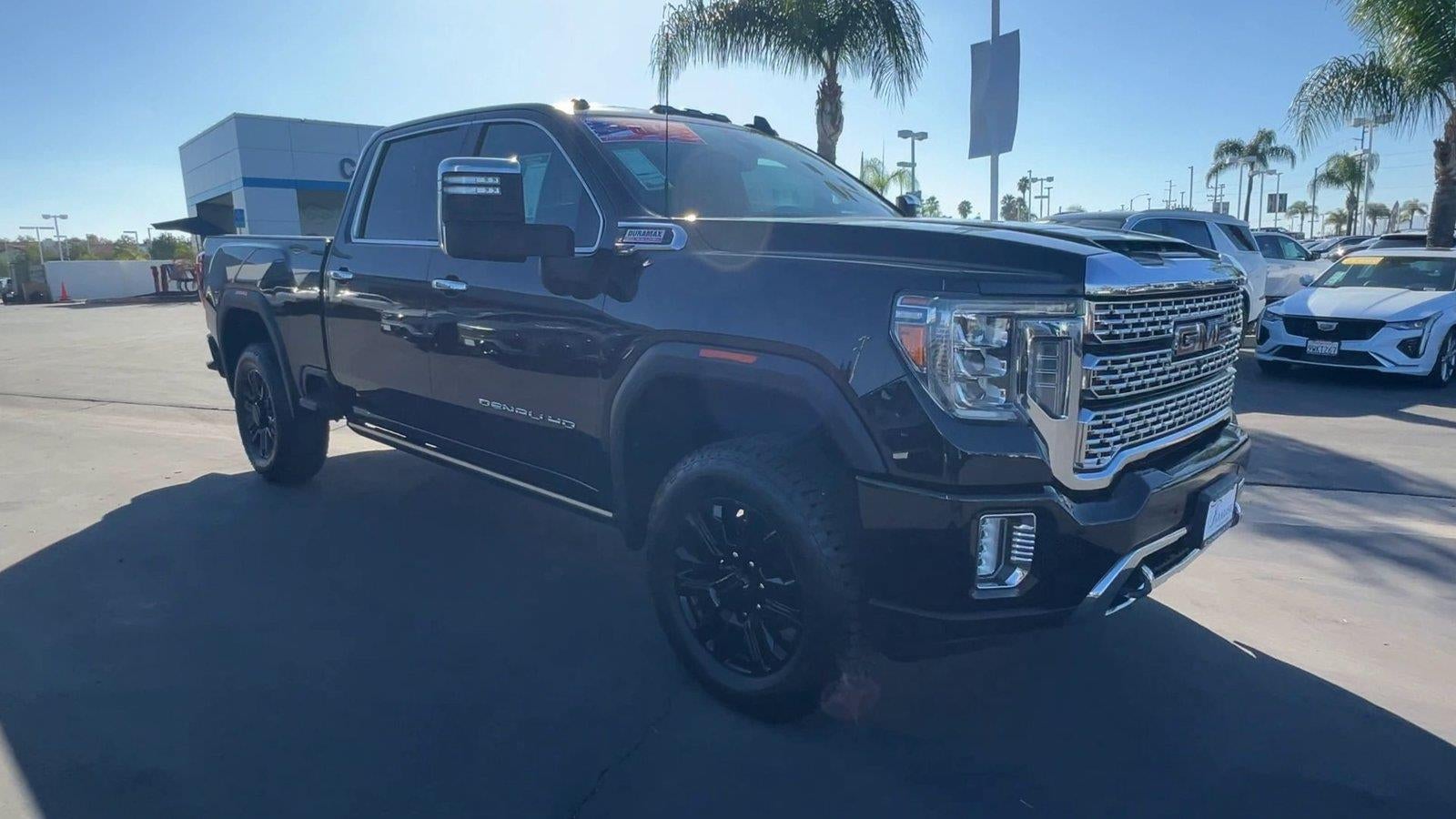 2021 GMC Sierra 2500 HD Denali