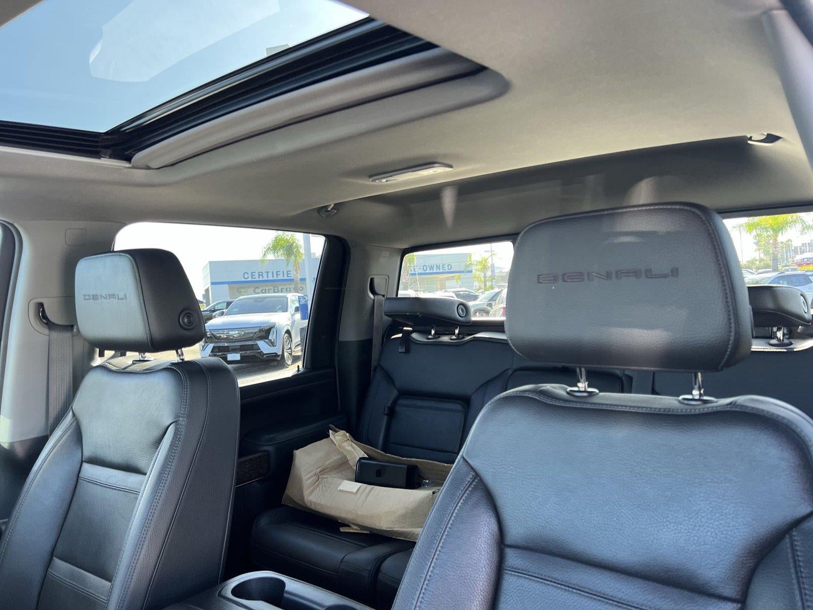 2021 GMC Sierra 2500 HD Denali