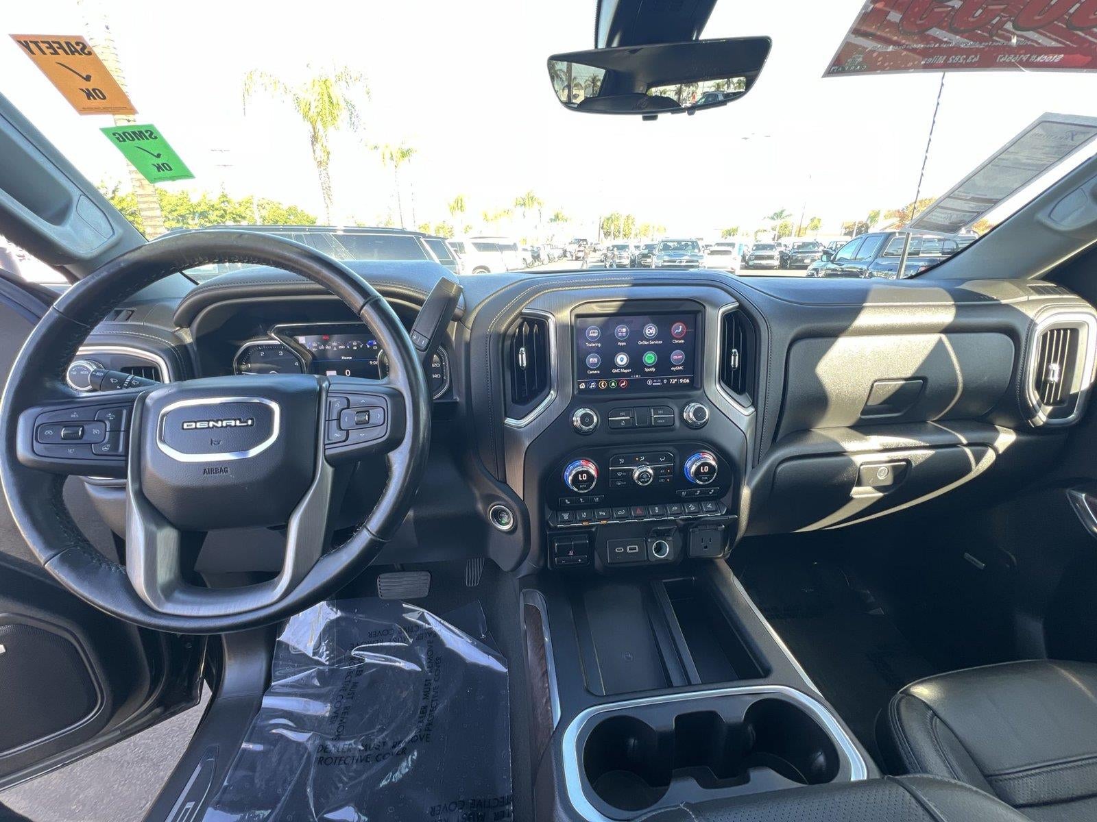 2021 GMC Sierra 2500 HD Denali