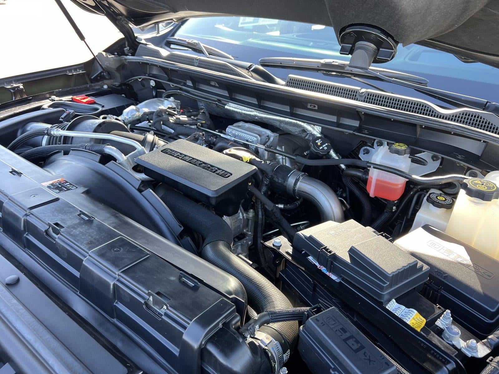 2021 GMC Sierra 2500 HD Denali