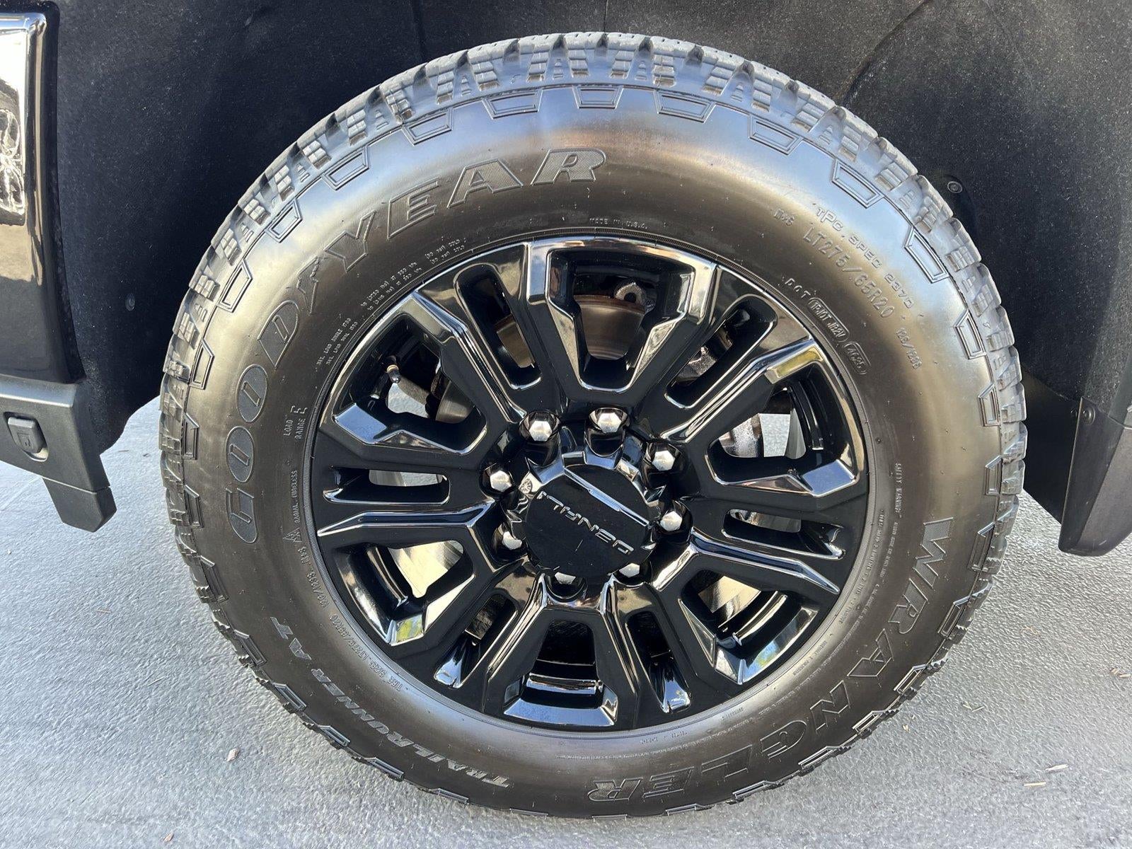 2021 GMC Sierra 2500 HD Denali