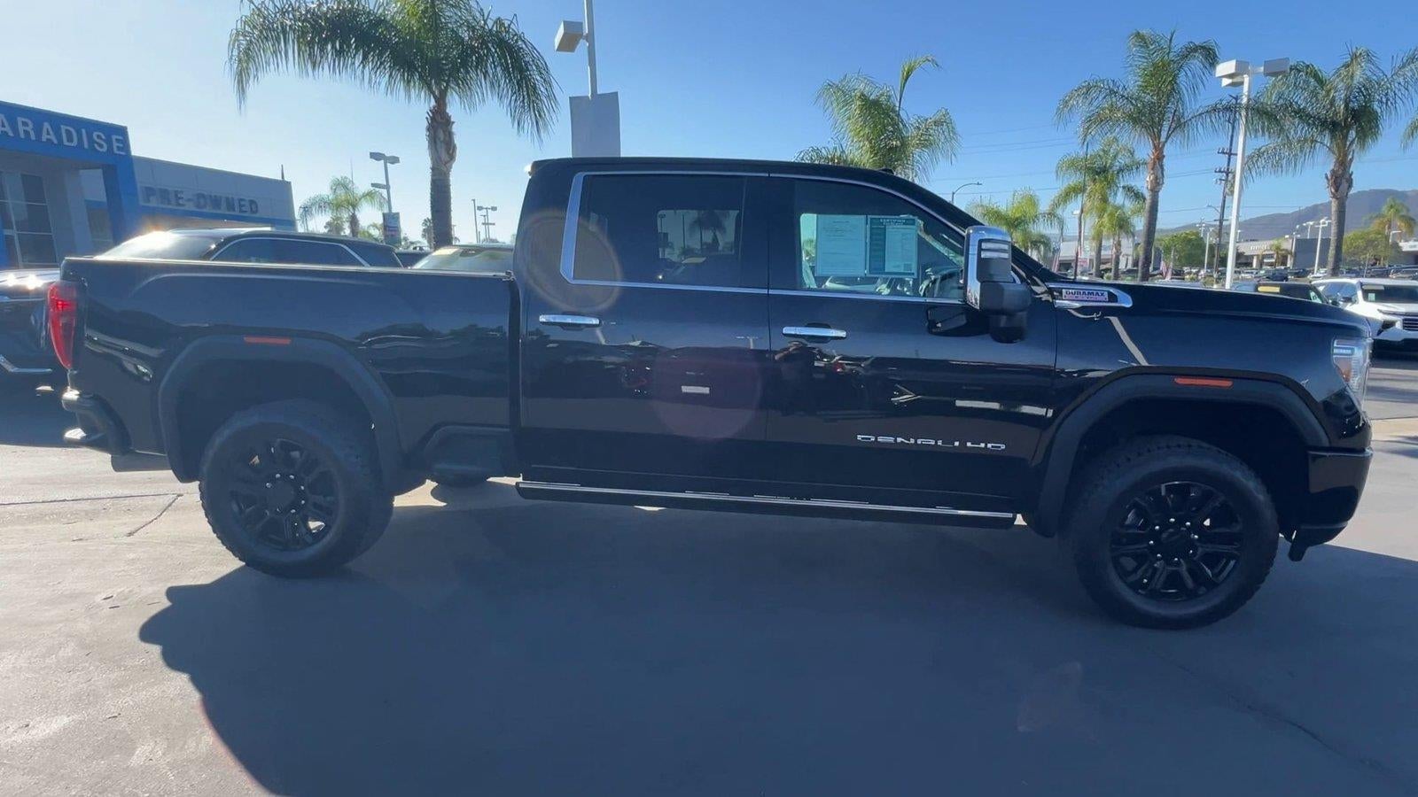 2021 GMC Sierra 2500 HD Denali