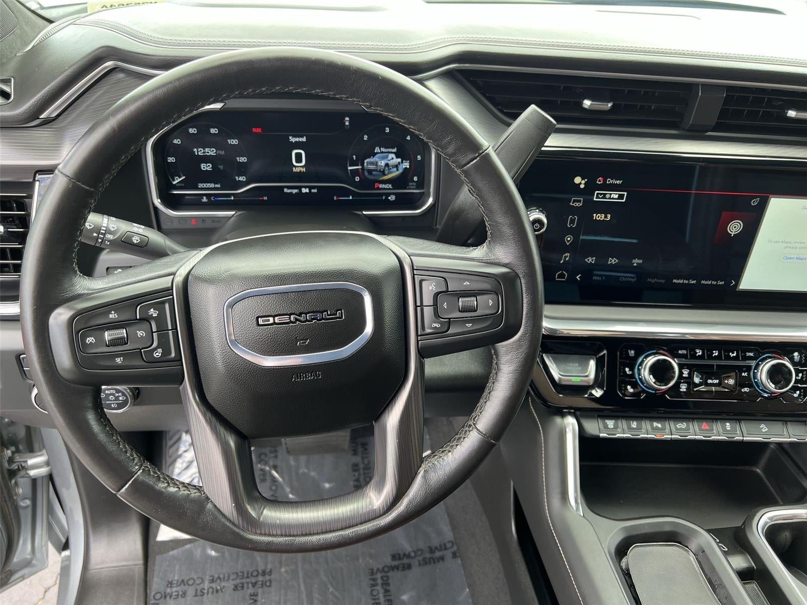 2024 GMC Sierra 2500 HD Denali Ultimate