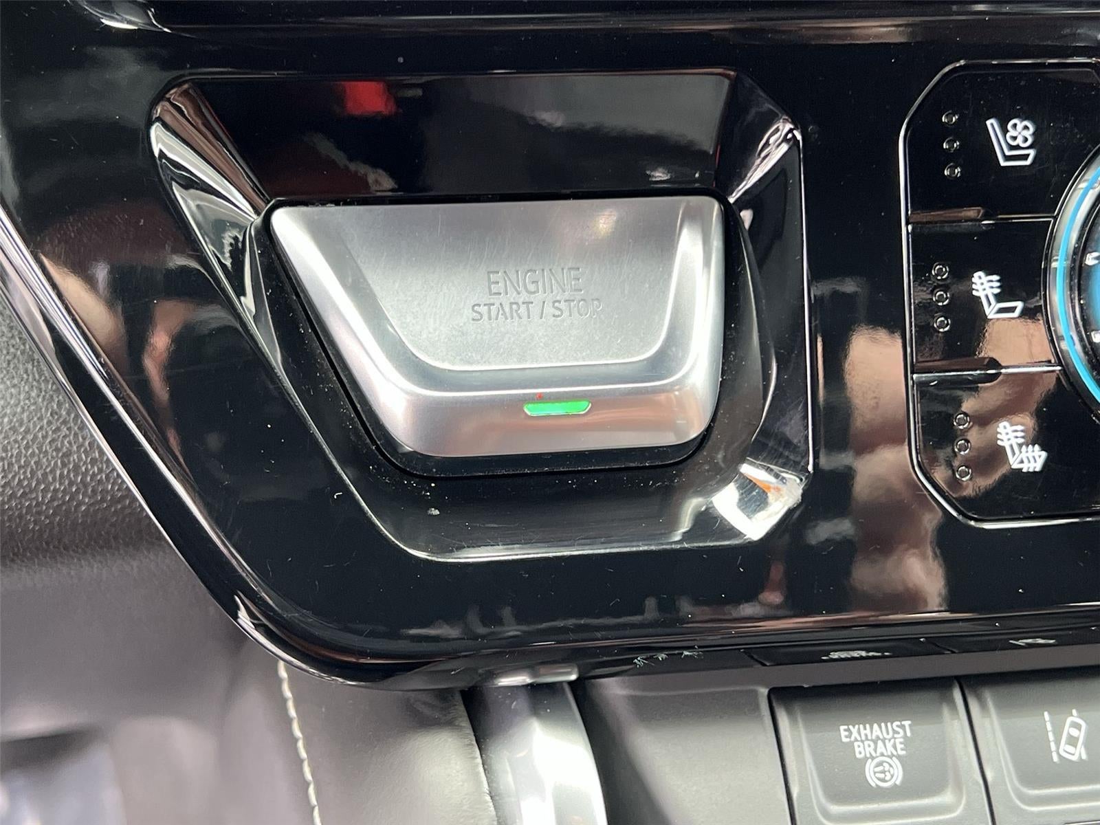 2024 GMC Sierra 2500 HD Denali Ultimate
