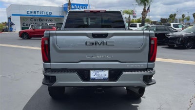 2024 GMC Sierra 2500 HD Denali Ultimate