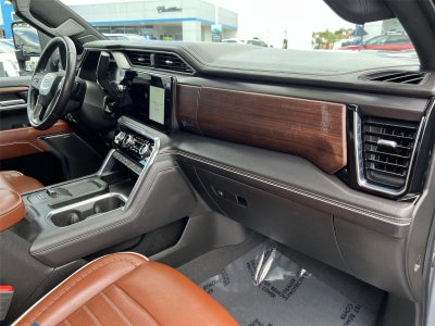 2024 GMC Sierra 2500 HD Denali Ultimate