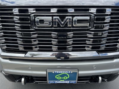 2024 GMC Sierra 2500 HD Denali Ultimate