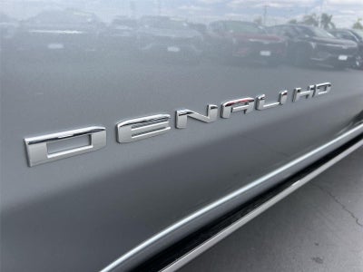 2024 GMC Sierra 2500 HD Denali Ultimate