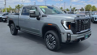 2024 GMC Sierra 2500 HD Denali Ultimate