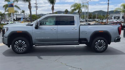 2024 GMC Sierra 2500 HD Denali Ultimate
