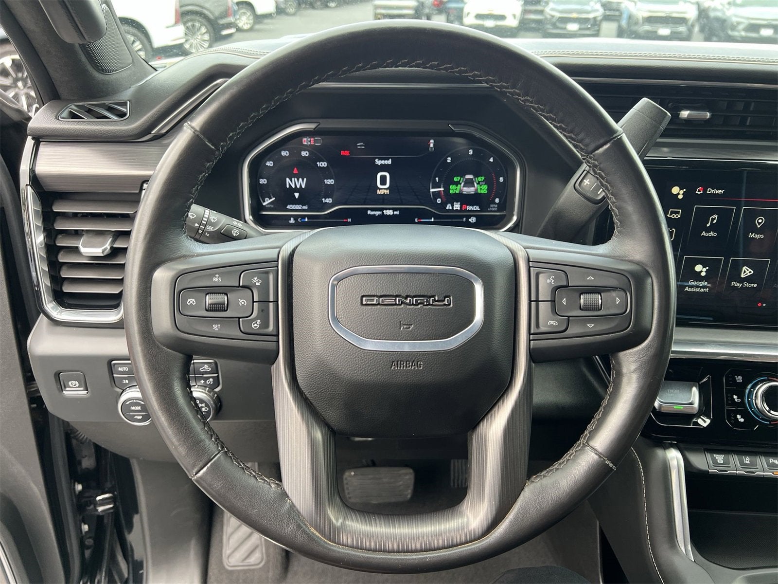 2024 GMC Sierra 3500 HD Denali Ultimate DRW