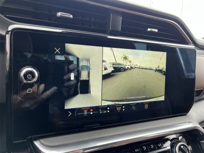 2024 GMC Sierra 3500 HD Denali Ultimate DRW