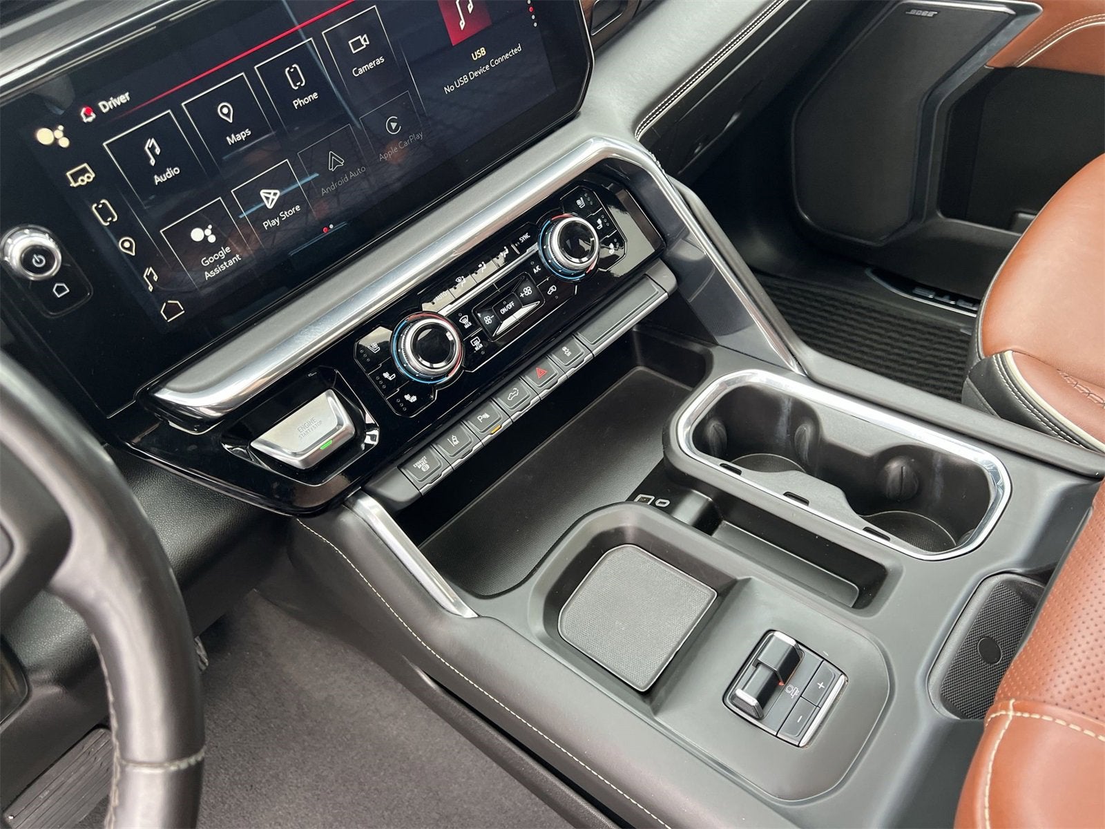 2024 GMC Sierra 3500 HD Denali Ultimate DRW