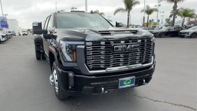 2024 GMC Sierra 3500 HD Denali Ultimate DRW