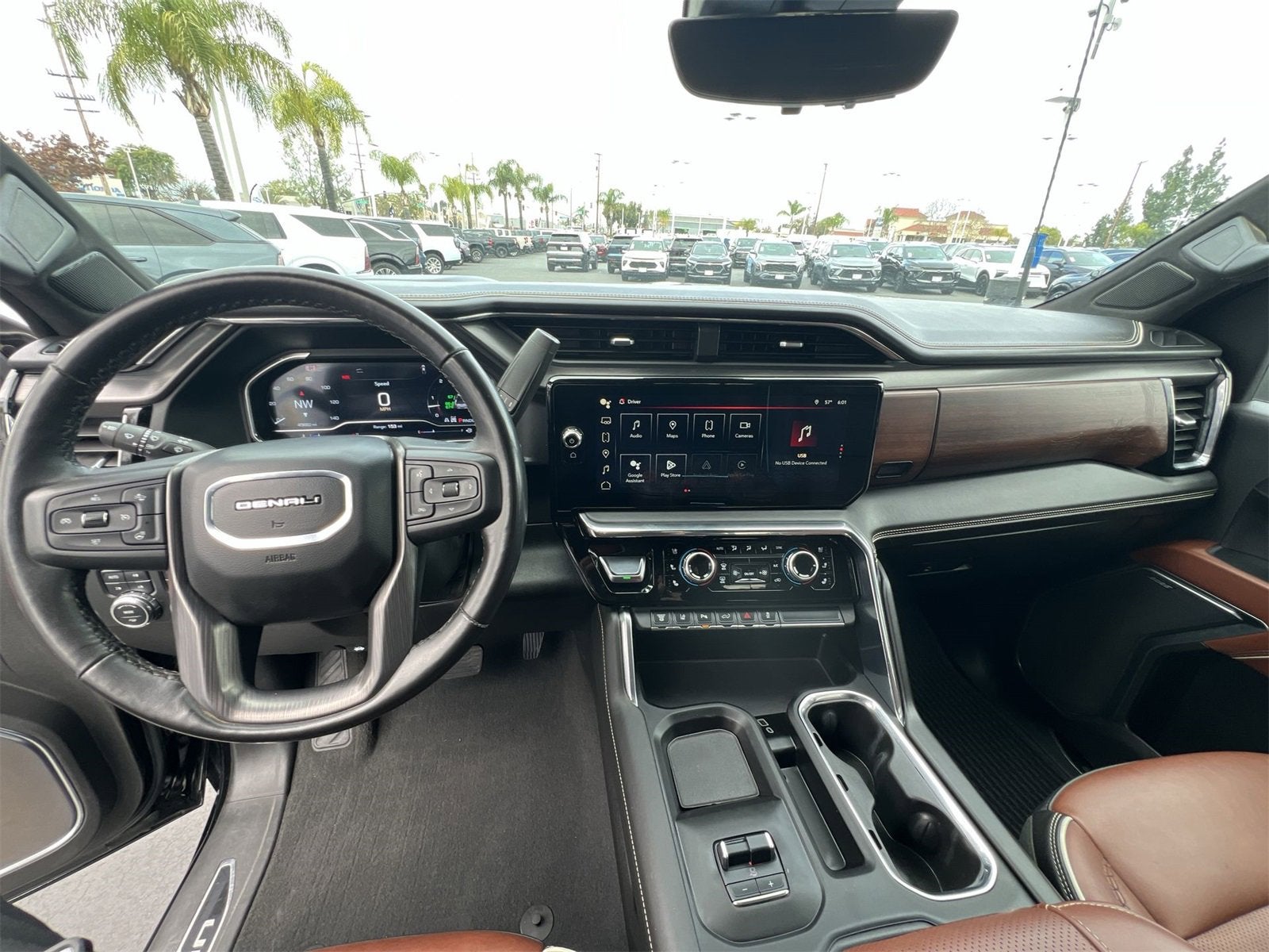 2024 GMC Sierra 3500 HD Denali Ultimate DRW