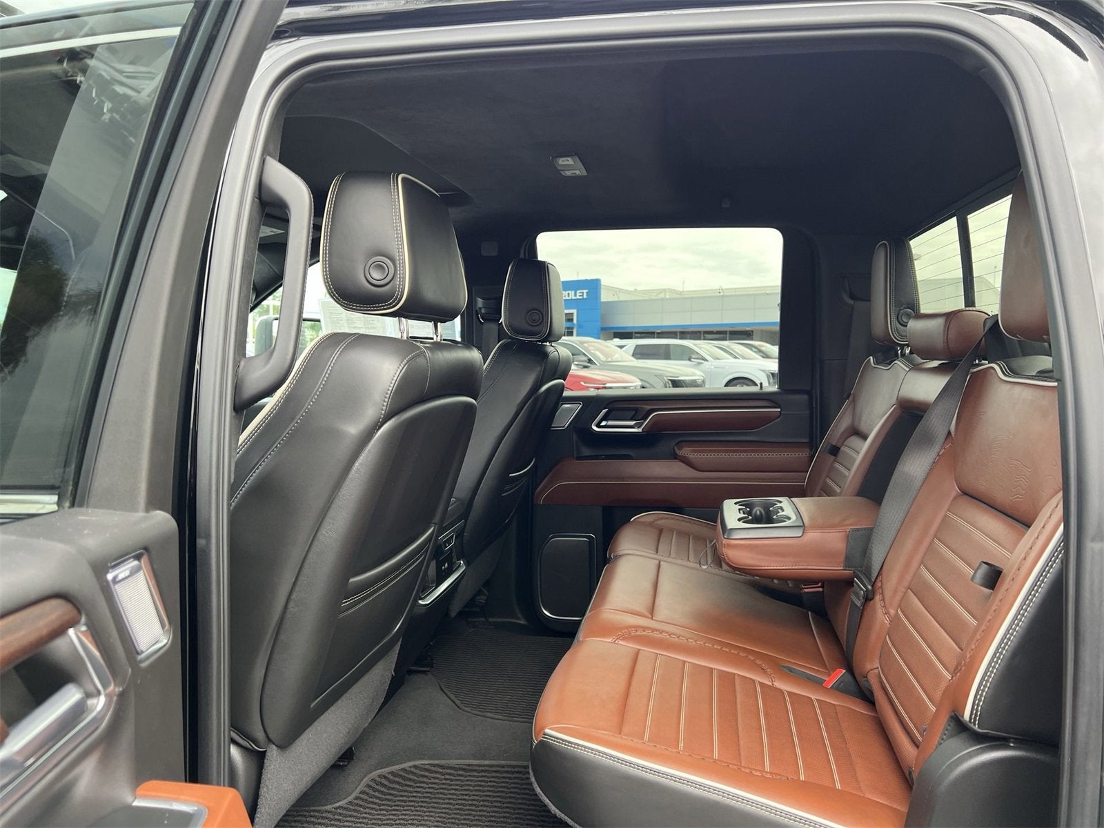 2024 GMC Sierra 3500 HD Denali Ultimate DRW