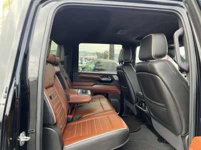 2024 GMC Sierra 3500 HD Denali Ultimate DRW