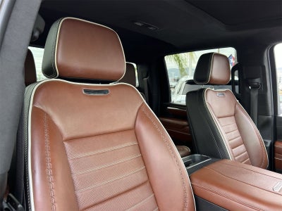 2024 GMC Sierra 3500 HD Denali Ultimate DRW