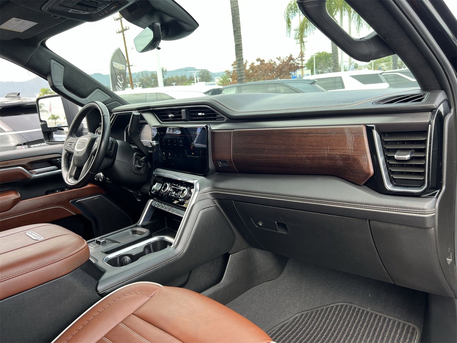 2024 GMC Sierra 3500 HD Denali Ultimate DRW