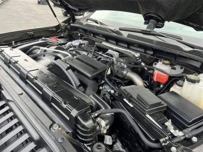 2024 GMC Sierra 3500 HD Denali Ultimate DRW