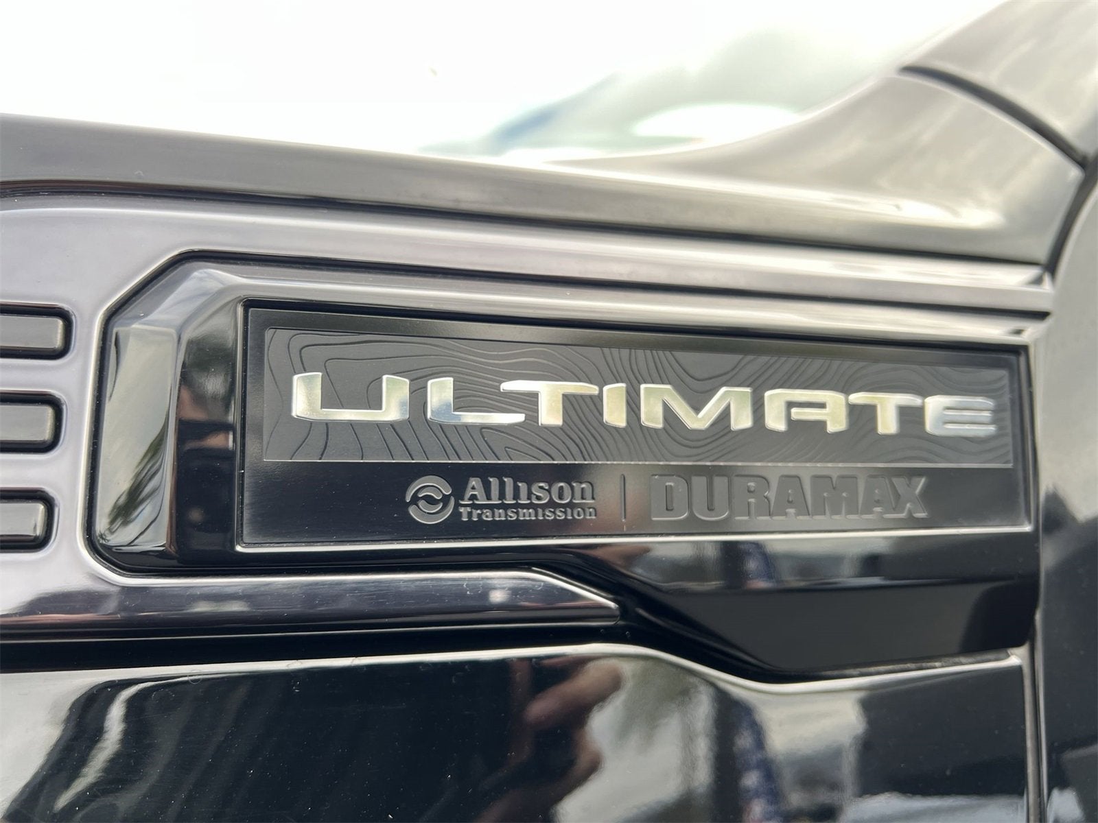 2024 GMC Sierra 3500 HD Denali Ultimate DRW