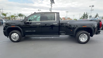 2024 GMC Sierra 3500 HD Denali Ultimate DRW