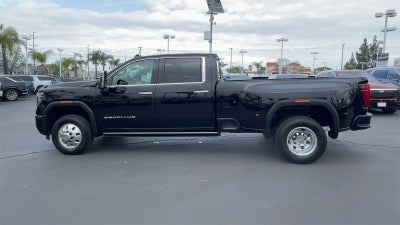 2024 GMC Sierra 3500 HD Denali Ultimate DRW