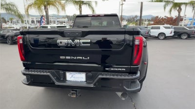 2024 GMC Sierra 3500 HD Denali Ultimate DRW