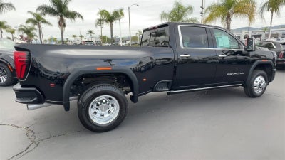 2024 GMC Sierra 3500 HD Denali Ultimate DRW
