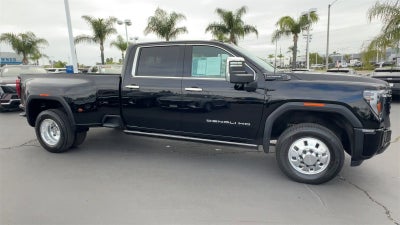 2024 GMC Sierra 3500 HD Denali Ultimate DRW