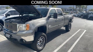 2009 GMC Sierra 2500 HD SLT