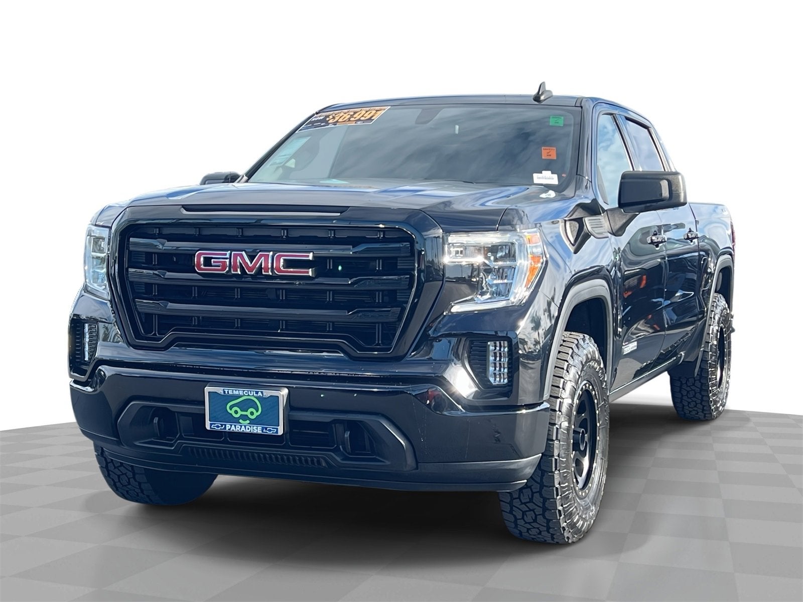 2021 GMC Sierra 1500 Elevation