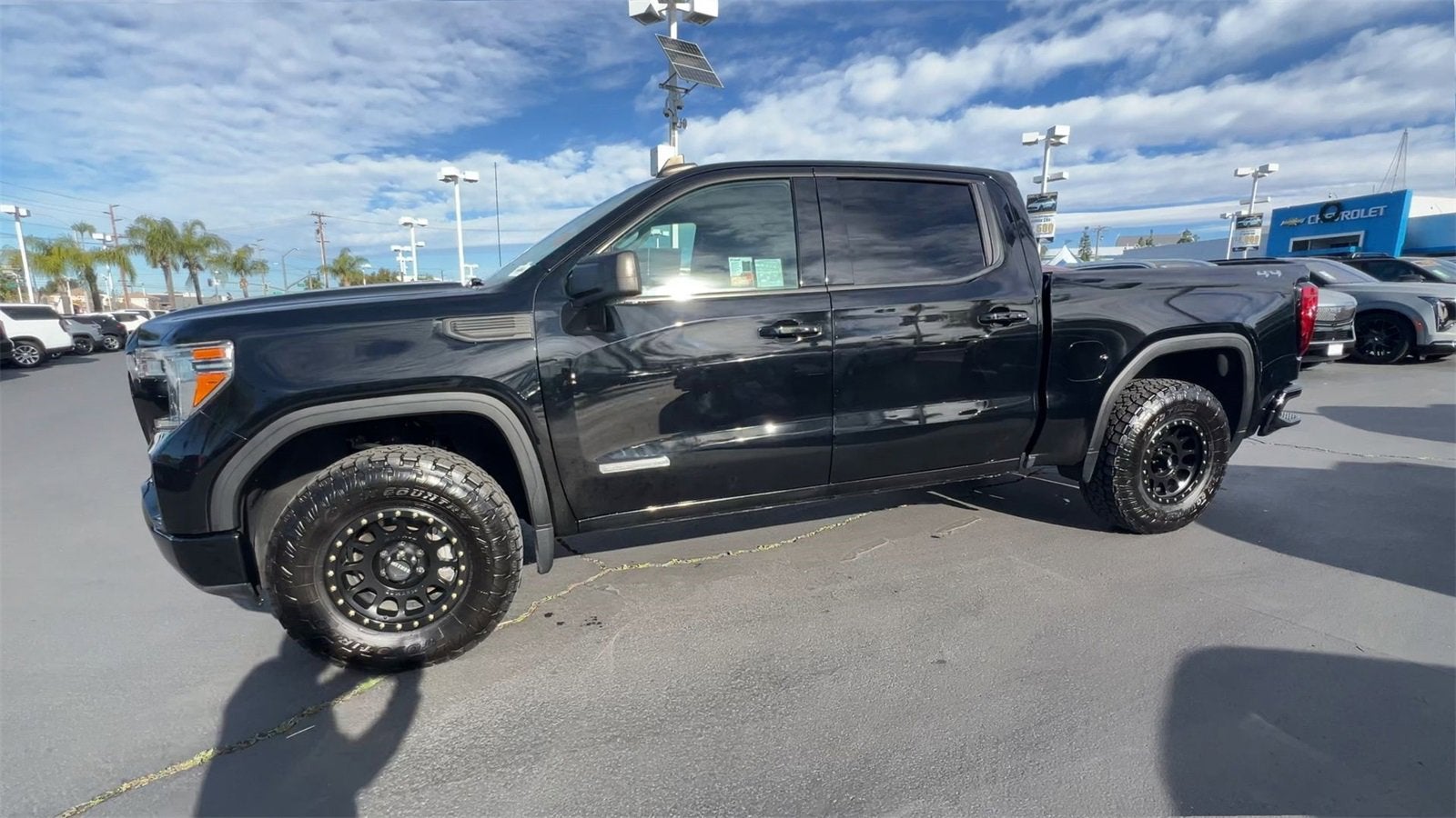 2021 GMC Sierra 1500 Elevation