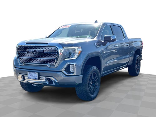 2022 GMC Sierra 1500 Limited Denali