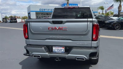 2024 GMC Sierra 1500 Denali