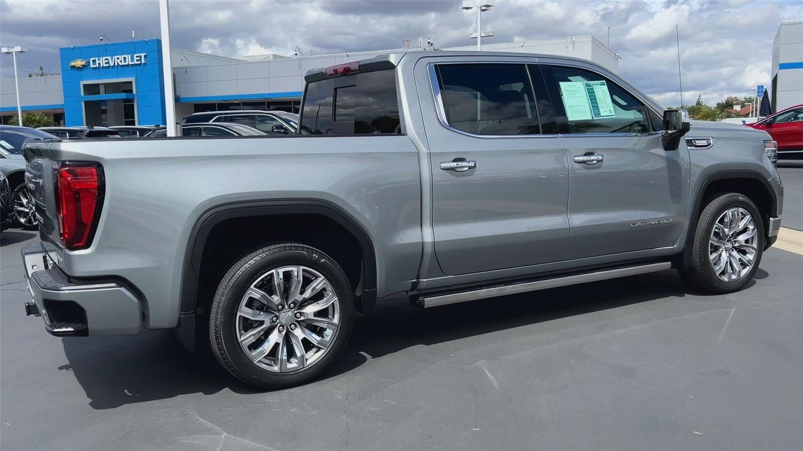2024 GMC Sierra 1500 Denali