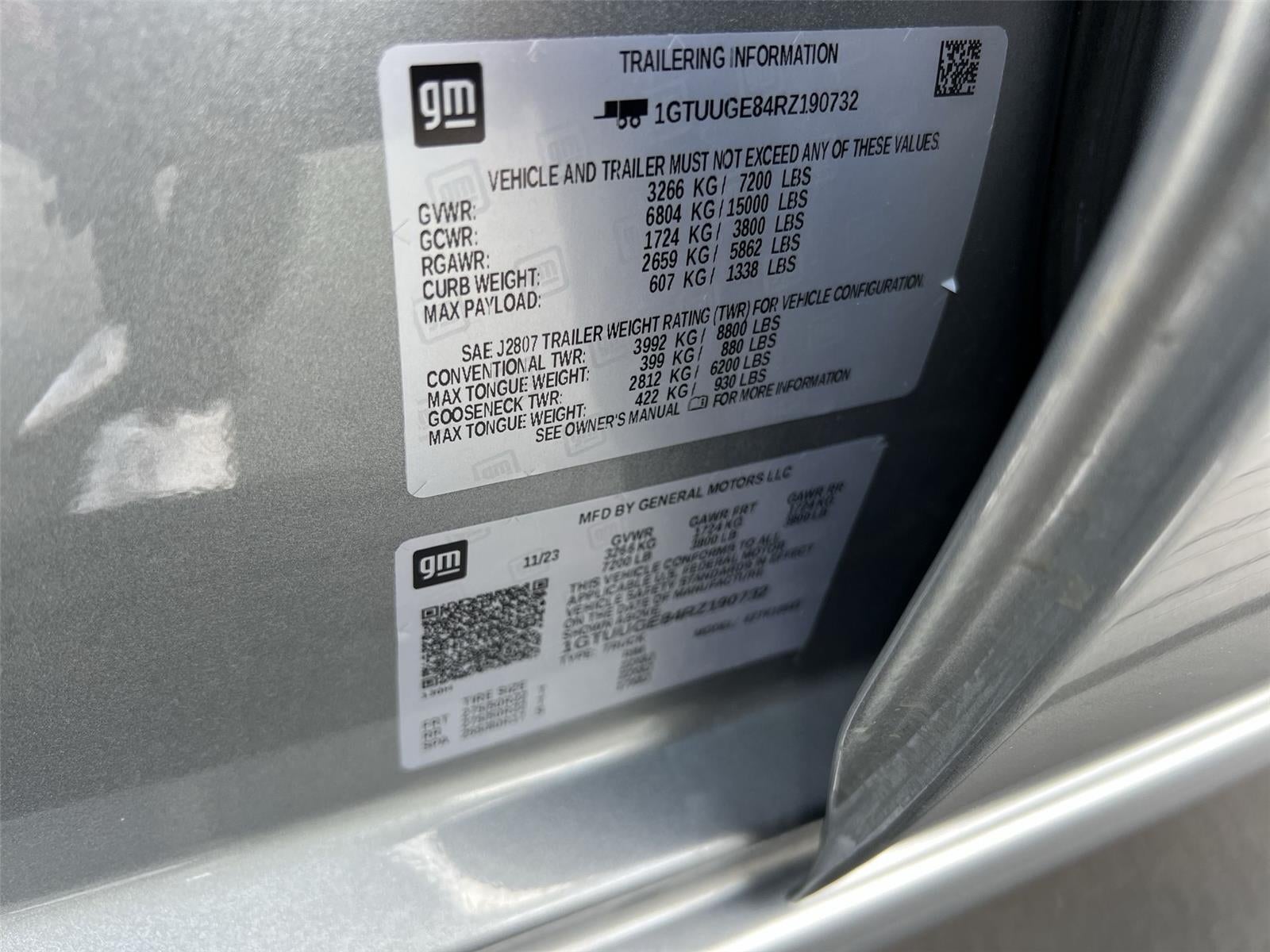 2024 GMC Sierra 1500 Denali