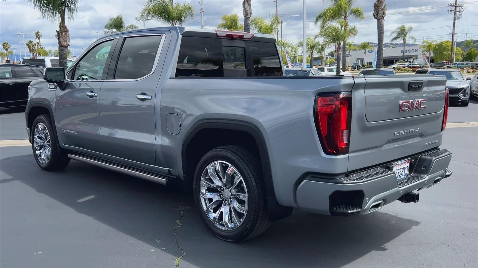 2024 GMC Sierra 1500 Denali