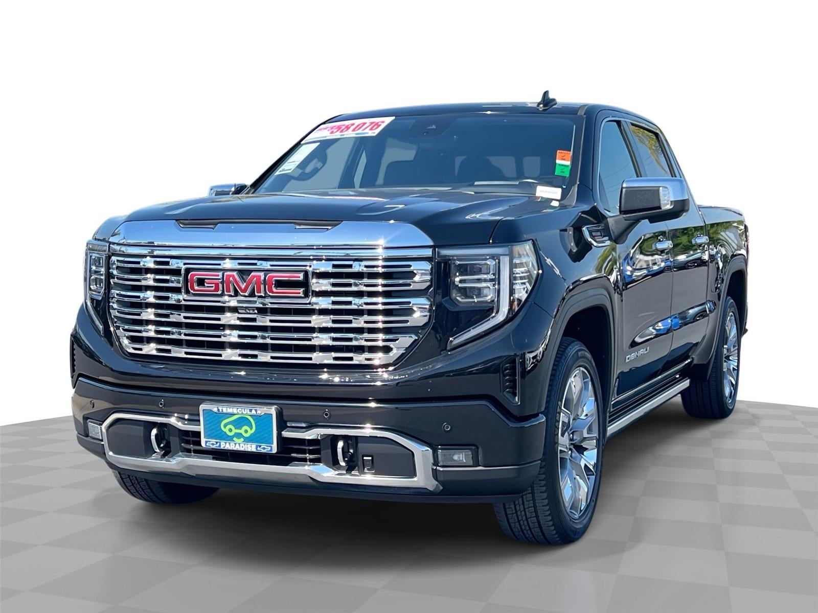 2024 GMC Sierra 4WD Crew Cab Short Box Denali's photo