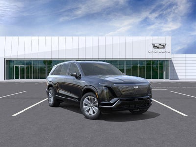 2026 Cadillac VISTIQ Luxury